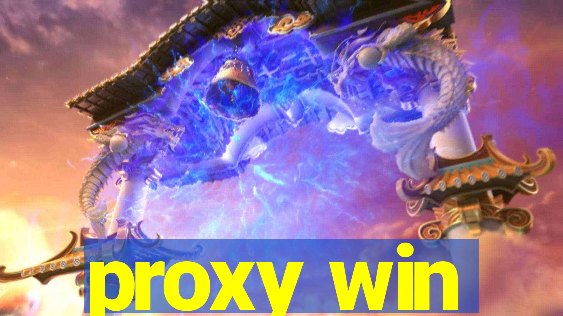 proxy win